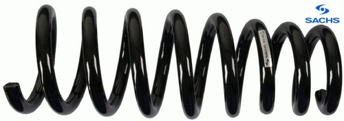 Sachs 993542 fahrwerksfeder - 993542,