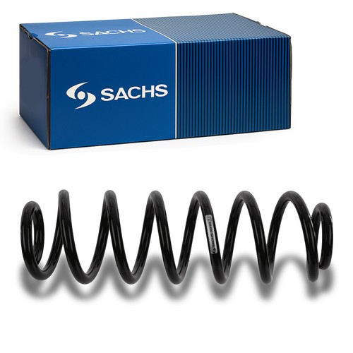 Sachs fahrwerksfeder hinten - sachs, vw