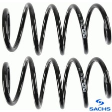 2x Fahrwerksfeder SACHS 993053