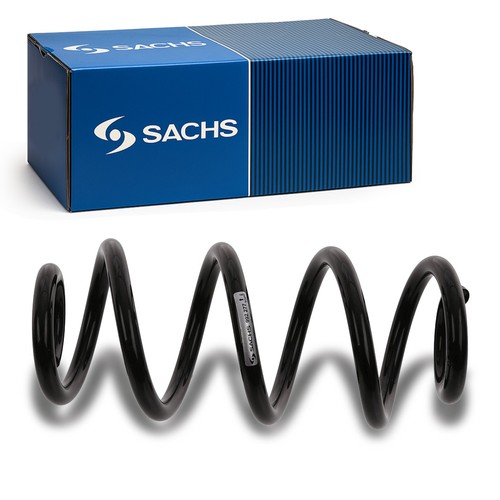 Sachs fahrwerksfeder hinten - sachs,