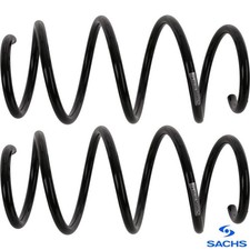 2x Fahrwerksfeder SACHS 993905
