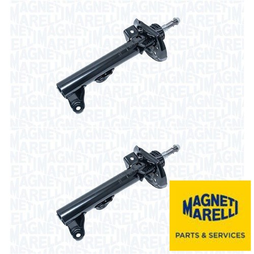 Stoßdämpfer magneti - 2x,