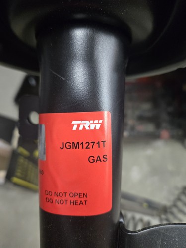 Trw jgm1271t stoßdämpfer - jgm1271t,