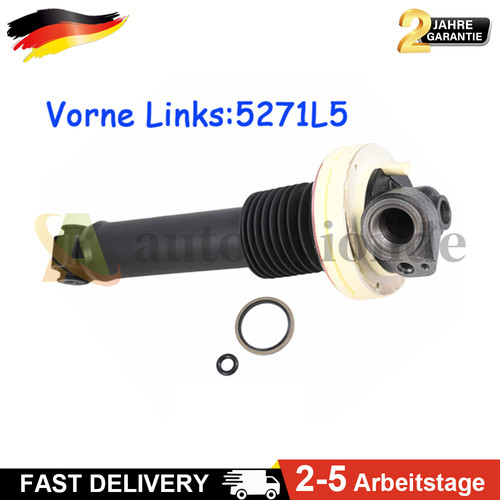 Hydraktiv stoßdämpfer vorne - stoßdämpfer,
