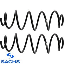 2x Fahrwerksfeder SACHS 992313