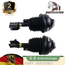 2x Federbein Luftfederung