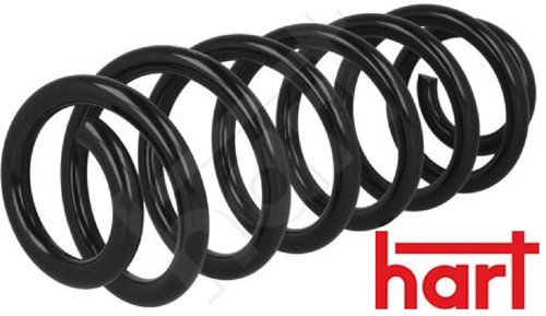 Hart 477120 fahrwerksfeder - hart,