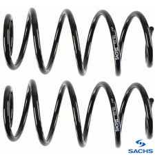 2x Fahrwerksfeder SACHS 993052