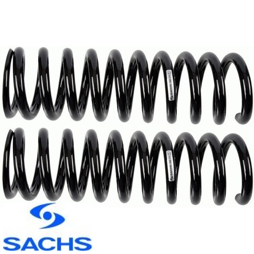 Fahrwerksfeder sachs 998372 - 2x,