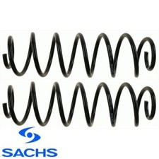 2x Fahrwerksfeder SACHS 996554