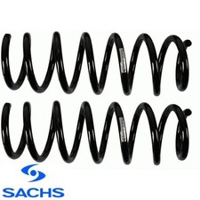 2x Fahrwerksfeder SACHS 994577