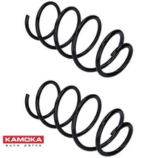 2x Fahrwerksfeder KAMOKA