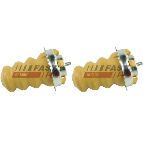Fast anschlagpuffer hinten - 2x,
