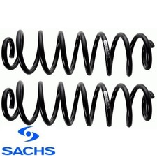 2x Fahrwerksfeder SACHS 994356