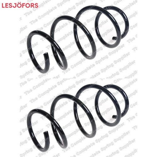 Fahrwerksfeder lesjöfors - 2x,