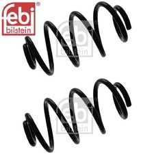 2x Fahrwerksfeder febi