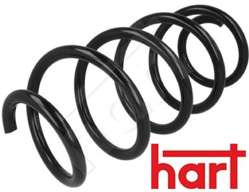 Hart 485696 fahrwerksfeder - hart,