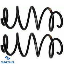 2x Fahrwerksfeder SACHS 993104