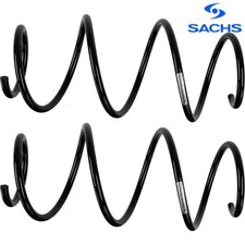 2x Fahrwerksfeder SACHS 993913