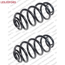 2x Fahrwerksfeder LESJÖFORS