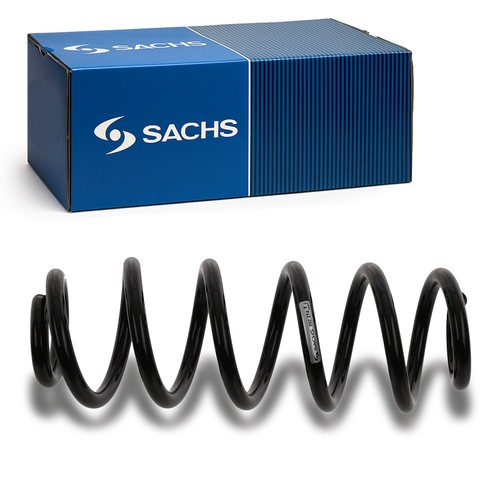Sachs fahrwerksfeder hinten - sachs,