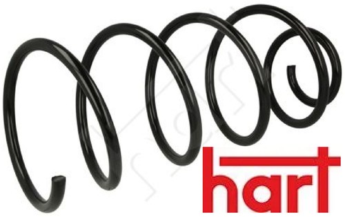 Hart 477934 fahrwerksfeder - 477934,