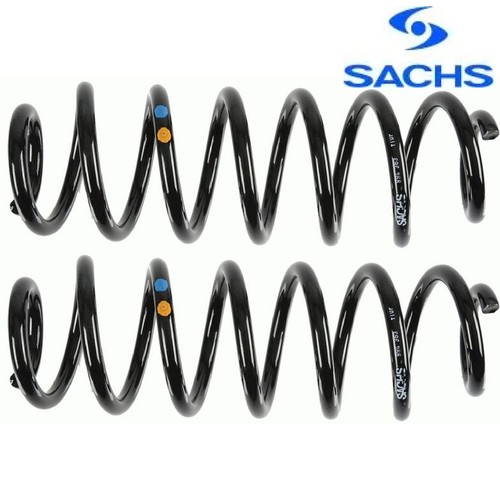 Fahrwerksfeder sachs 994363 - fahrwerksfeder,
