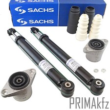 2 SACHS Stoßdämpfer +