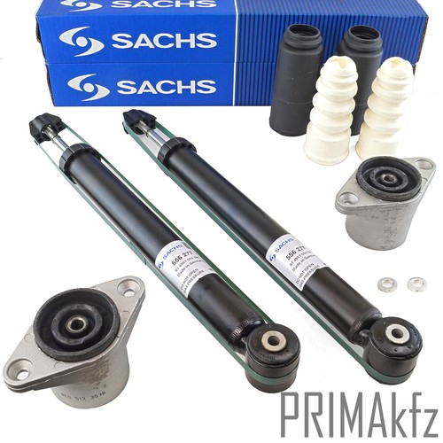 Sachs stoßdämpfer - sachs, +