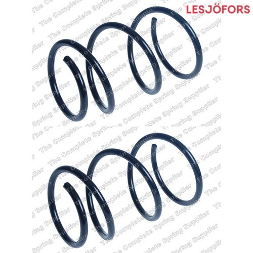 Fahrwerksfeder lesjöfors - fahrwerksfeder,