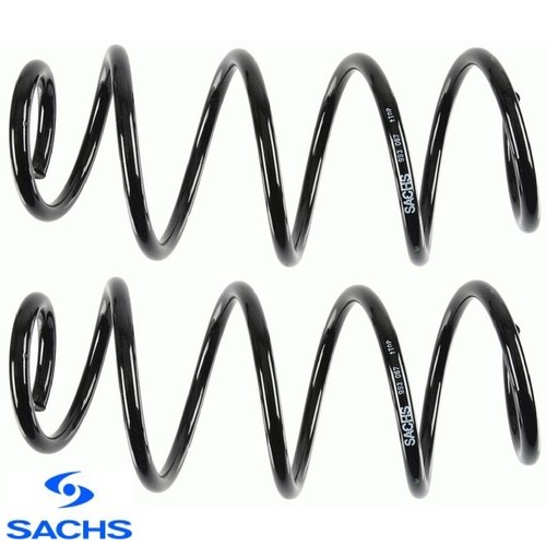 Fahrwerksfeder sachs 993067 - 2x,