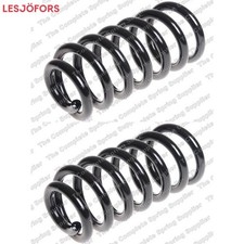 2x Fahrwerksfeder LESJÖFORS