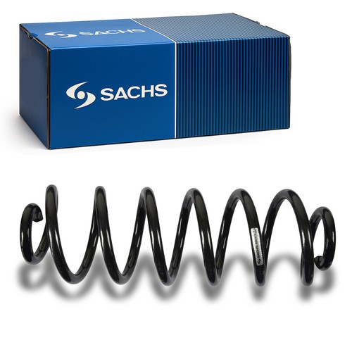 Sachs fahrwerksfeder hinten - sachs,