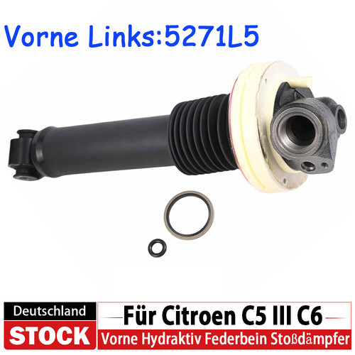 Hydraktiv stoßdämpfer vorne - hydraktiv,
