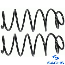 2x Fahrwerksfeder SACHS 998386