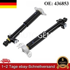 Hinten Flexride Stoßdämpfer