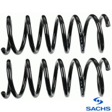 2x Fahrwerksfeder SACHS 994273
