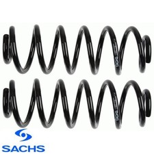 2x Fahrwerksfeder SACHS 994416