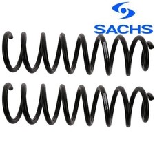 2x Fahrwerksfeder SACHS 991209