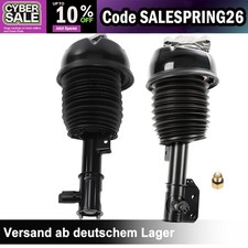 2x Luftfederbeine Vorne Links