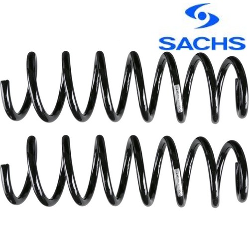 Fahrwerksfeder sachs 993851 - 2x,