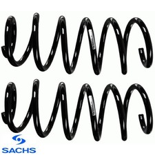 2x Fahrwerksfeder SACHS 993464