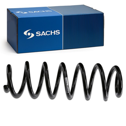 Sachs fahrwerksfeder hinten - sachs,