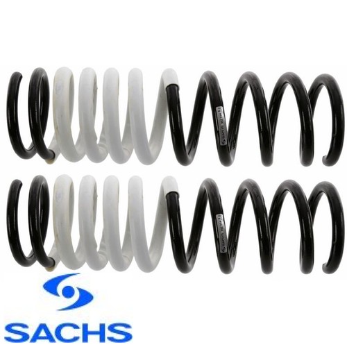 Fahrwerksfeder sachs 992334 - 2x,