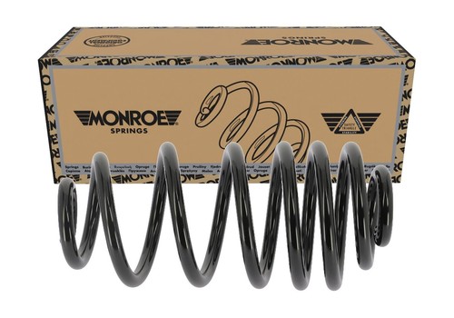 Monroe fahrwerksfeder hinten - fahrwerksfeder,
