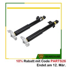 Hinten Flexride Stoßdämpfer