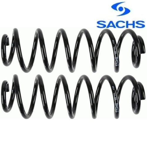 Fahrwerksfeder sachs 994411 - fahrwerksfeder,