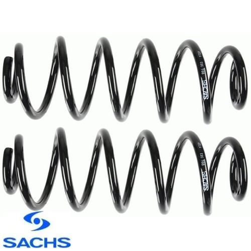 Fahrwerksfeder sachs 994383 - sachs,