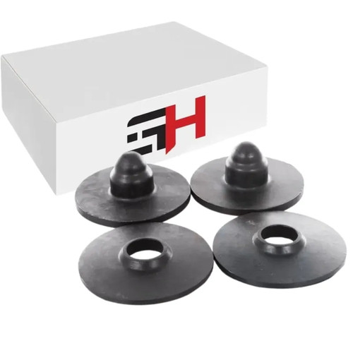 Federteller satz hinten - federteller,