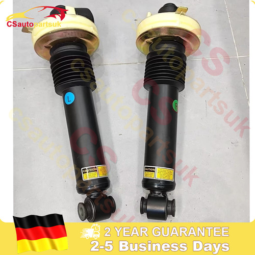 Vorne stoßdämpfer mit - 2x,